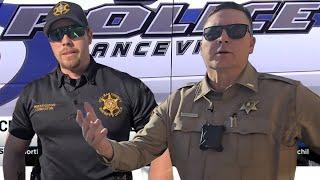 "I'LL ARREST YOU" I VISITED THE MOST CORRUPT POLICE IN AMERICA!