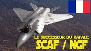 SCAF NGF : le successeur du Rafale