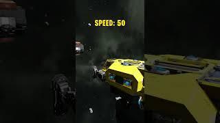 Space engineers collision