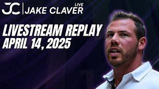 Jake Claver Live - 4-14-2025 - XRP & Digital Assets Q&A