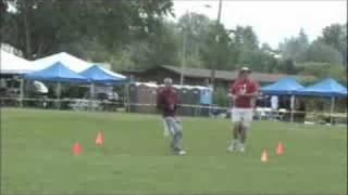 ITALY VS CANADA 30 METER RELAY 2008 WBC