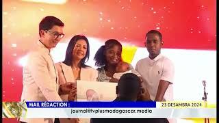 NY VAOVAO DU 23 DECEMBRE 2024 BY TV PLUS MADAGASCAR