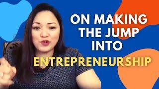 UK Filipina TV: Making the Jump into Entrepreneurship (Pinay Solicitor in England)