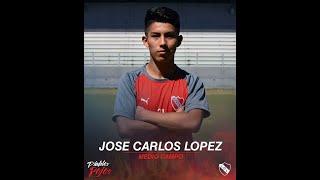 JOSE CARLOS LOPEZ - JUGADOR LIBRE