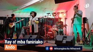 Ray o! mba faniriako by Ando