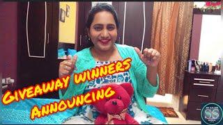 Giveaway winners || Announcement || Helping to COVID people || Pandemic Situations//SO CALLED SUDHA