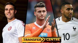 BREAKING CHAMPIONSHIP TRANSFER NEWS