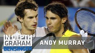 Andy Murray: Rafael Nadal convinced me to leave home