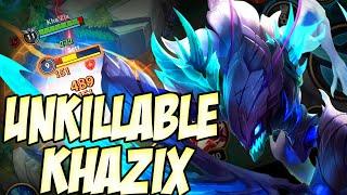 HOW TO PROPERLY PLAY KHAZIX WILD RIFT - KHA'ZIX WILD RIFT GUIDE