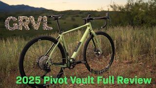 2025 Pivot Vault Review: Old vs New Model Comparison & Gravel Bike Categories Explained!