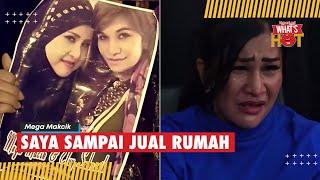 Terlibat Dugaan Sengketa Royalti, Mega Makcik Bakal Somasi Ratu Dangdut, Elvy Sukaesih