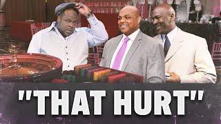 Cedric the Entertainer on Gambling with MJ & Barkley: “They doing $300k a hand”