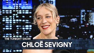 Chloë Sevigny on Her Iconic Closet Sale and Uncontrollably Crying While Meeting Molly Ringwald