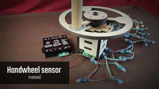 Handwheel sensor