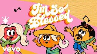 CAIN - I'm So Blessed (Kids Version) (Lyric Video)