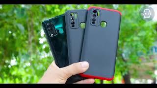 Vivo Y30 Ultimate 360 Degree Protection Case [100% Original GKK] | Oxler