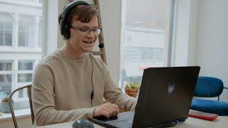 Accessibility + Copilot: Dylan