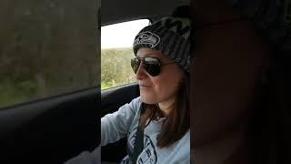 Alysha Knees - Girl On Fire