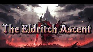 Trailer "The Eldritch Ascent" grimdark fantasy game