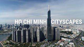 Ho Chi Minh Cityscapes - Economic Power House in Vietnam. Documentary Production Peter Scheid Film
