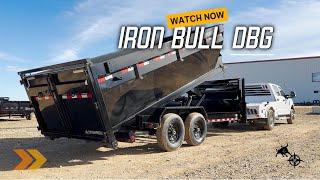 Iron Bull DBG Roll Off Dump | Norstar Company