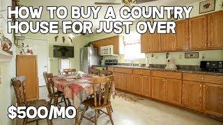 How to buy a house less than $512/mo - First Time Home Buyer Tips | INSIDER SECRETS Real Estate