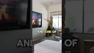Modern Spin on Classic Media Wall Niches