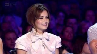 X Factor 2010 -  Lauren Francis - 09/11 - week 4 Audition