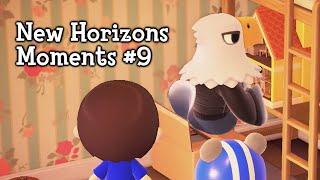 New Horizons Moments #9 (Animal Crossing: New Horizons)