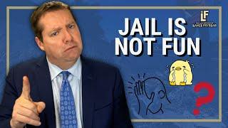 These Can Land You in Jail! - Biggest Community Service Mistakes | Washington State Attorney