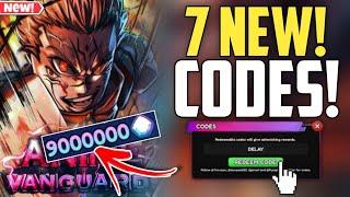 *NewUPDATE!* ANIME VANGUARDS WORKING CODES IN 2024 - ROBLOX! ANIME VANGUARDS CODES - AV CODES