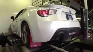 Drift-Office : AVO TurboWorld 6MT FRS / BRZ / GT86 Turbo Kit ~ 91 Octane Stage 1 Tune