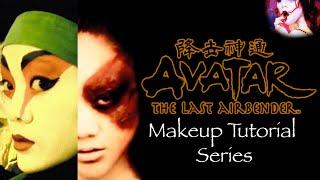 AVATAR MAKEUP SERIES Teaser - AUDFACED