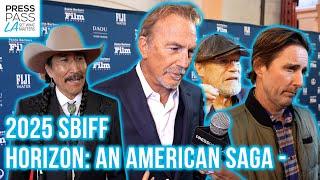 2025 SBIFF HORIZON: AN AMERICAN SAGA - CHAPTER 2