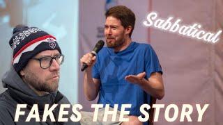 SABBATICAL’s Story Is Fake, Here’s Why