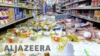 Powerful earthquake rattles US state of Oklahoma
