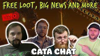 BIG Week for Cataclysm - Firelands, Inferno Dungeons and more..... - Cata Chat