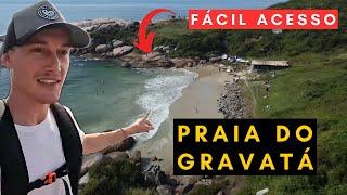  PRAIA PARADISÍACA EM FLORIPA