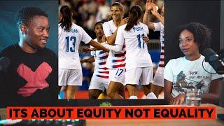 Why female sports still suffer in 2022 | CWUK PODCAST CLIPS