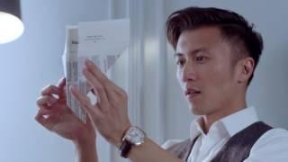 Esquire Singapore x Nicholas Tse x Cartier - Drive de Cartier