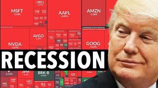 The $9.2 Trillion Debt Crisis: Does the U.S. WANT a 2025 Recession?
