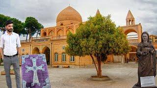 The Hidden Secret of Isfahan's Church and Imran's Unexpected Challenge