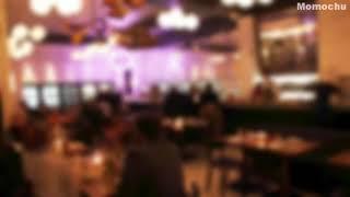 【White Noise】"Restaurant Surroundings Sounds",10 Hour,ASMR,Relax,Reading,Talking,Ambience,Cafe