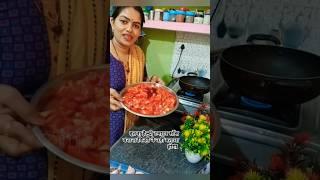 homemade tamatar sauce healthy and tasty #sorts #vairalshort #vairalvideo #subscribe #sauce