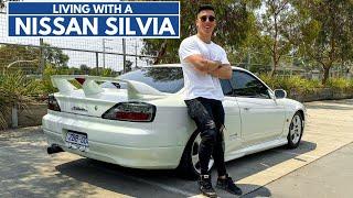 Living With A Nissan Silvia (S15) - REAL WORLD REVIEW