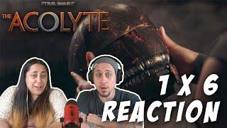 The Acolyte - Episode 6 - 1X6 - "Teach / Corrupt" | REACTION + REVIEW