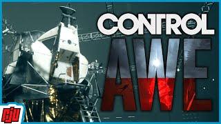 Control AWE Part 3 | Alan Wake In Altered World Events DLC