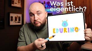 Spannende Lern-Technik für Kinder: Edurino -Einrichtung & erster Eindruck  (inkl. Black Friday Deal)