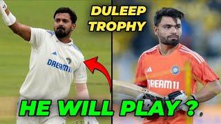 KL Rahul to play ahead of Sarfaraz Khan....  Rinku Singh to be added to Dullep Trophy? ft. INDvsBAN