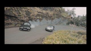 DRIFT TOUGE MADEIRA ISLAND 4K